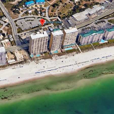 Ocean Villa Penthouse #2302 Panama City Beach Buitenkant foto