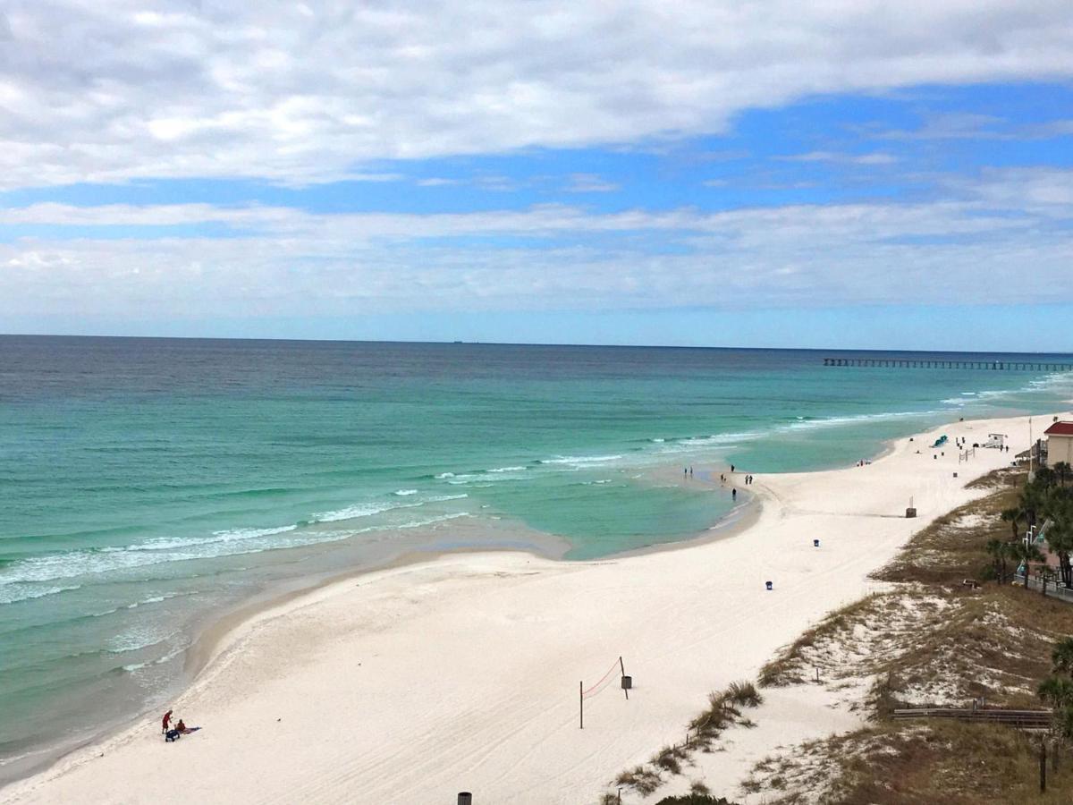 Ocean Villa Penthouse #2302 Panama City Beach Buitenkant foto