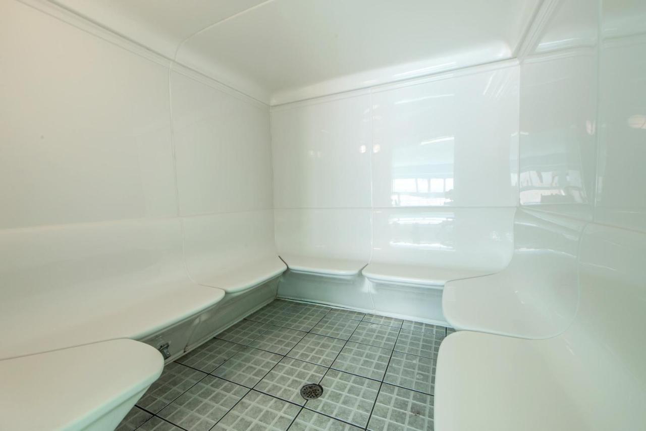 Ocean Villa Penthouse #2302 Panama City Beach Buitenkant foto