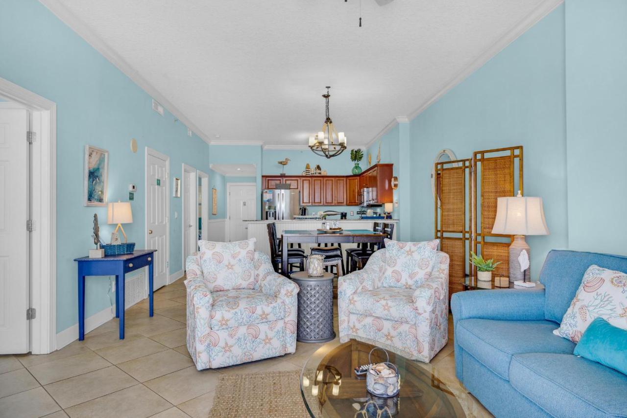 Ocean Villa Penthouse #2302 Panama City Beach Buitenkant foto