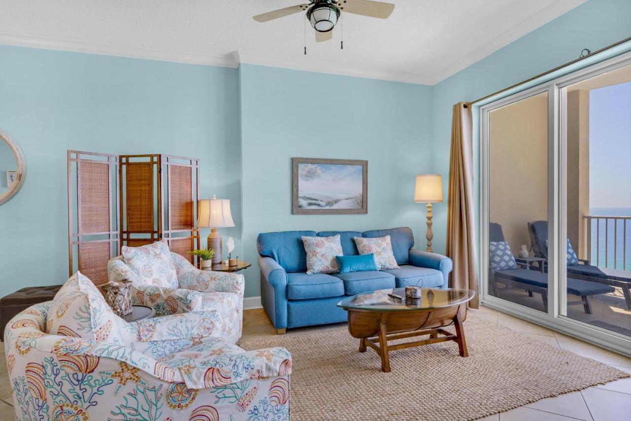 Ocean Villa Penthouse #2302 Panama City Beach Buitenkant foto