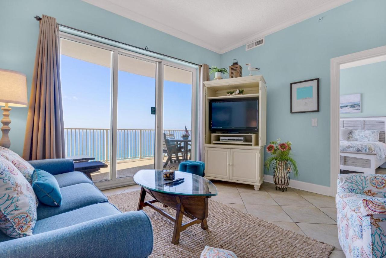 Ocean Villa Penthouse #2302 Panama City Beach Buitenkant foto