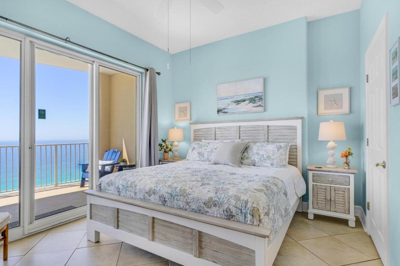 Ocean Villa Penthouse #2302 Panama City Beach Buitenkant foto