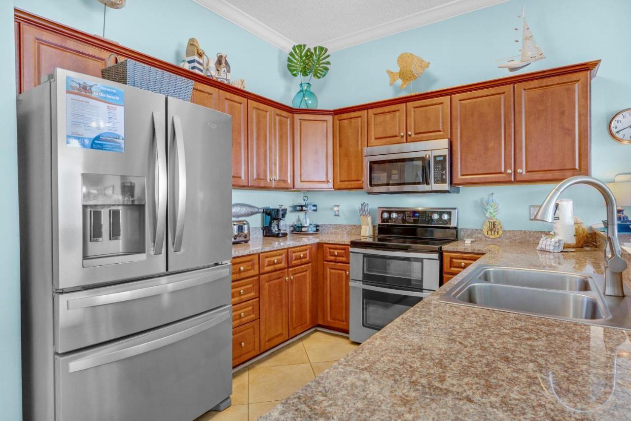 Ocean Villa Penthouse #2302 Panama City Beach Buitenkant foto