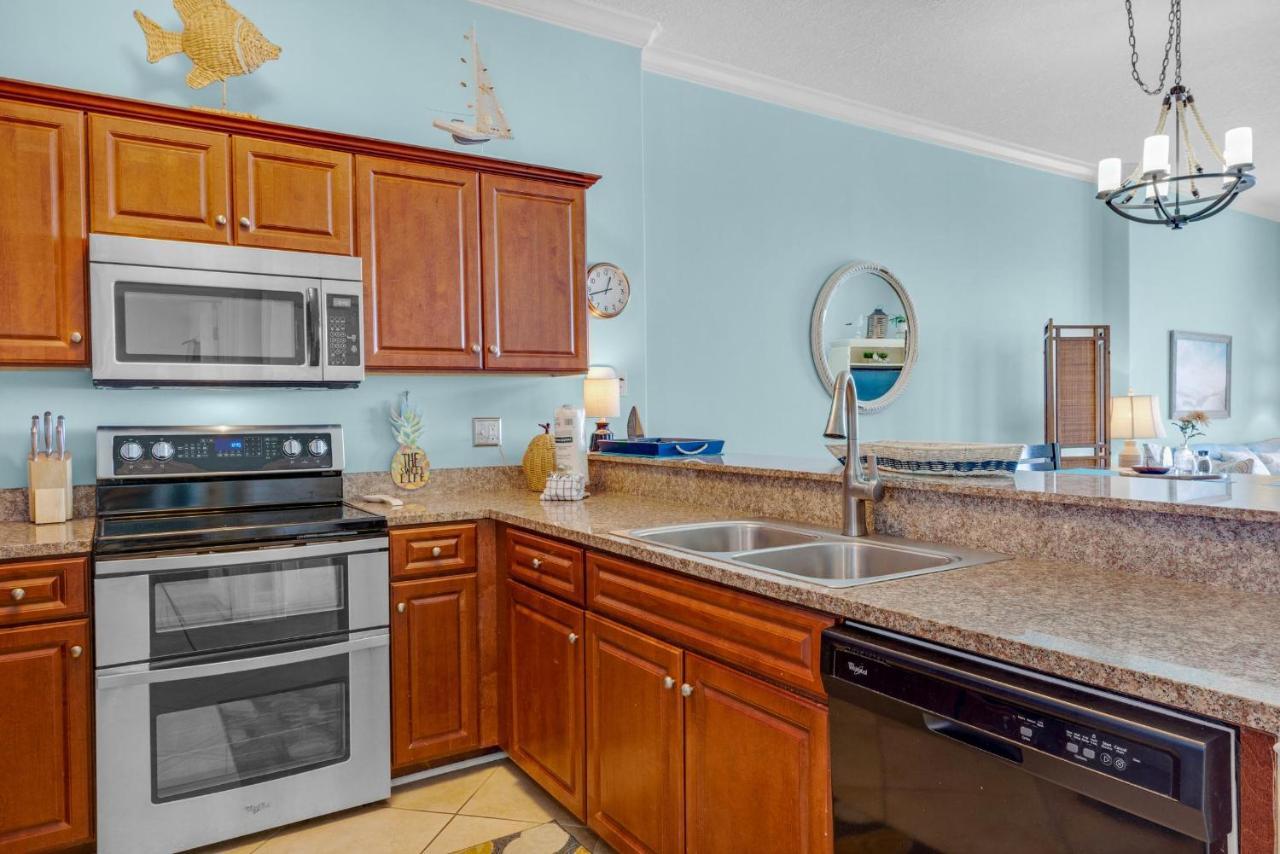 Ocean Villa Penthouse #2302 Panama City Beach Buitenkant foto
