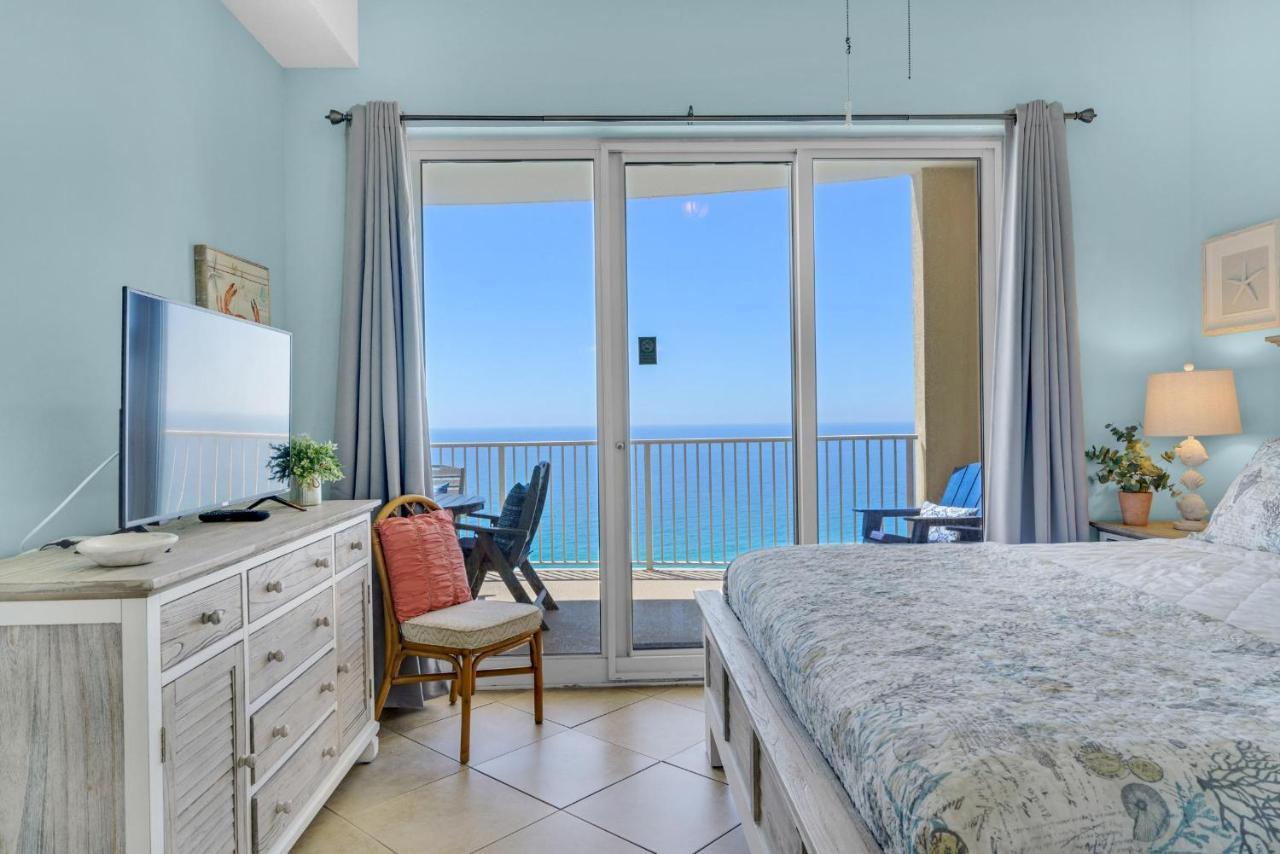 Ocean Villa Penthouse #2302 Panama City Beach Buitenkant foto