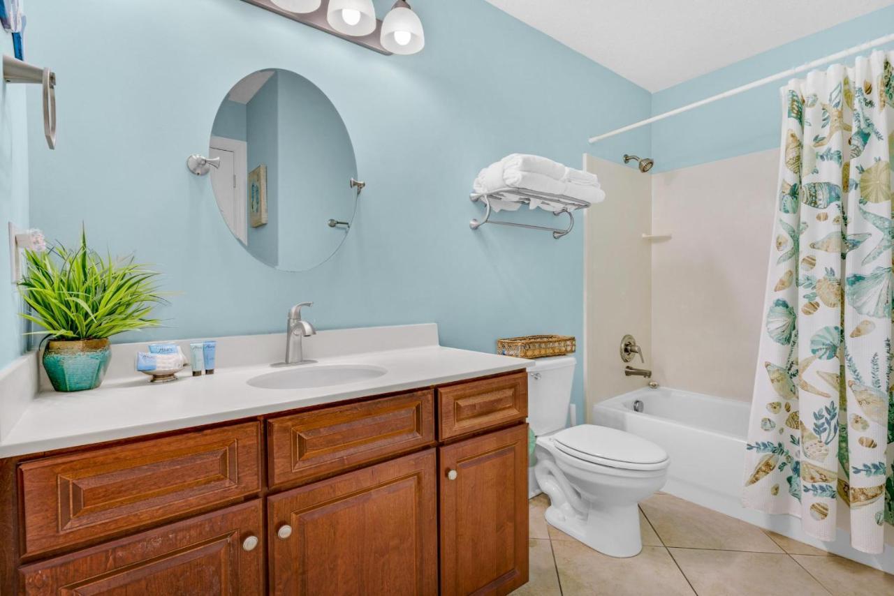 Ocean Villa Penthouse #2302 Panama City Beach Buitenkant foto