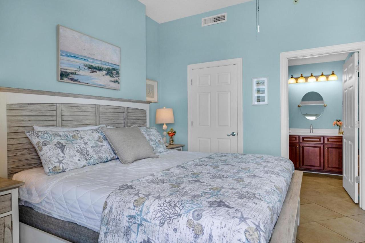 Ocean Villa Penthouse #2302 Panama City Beach Buitenkant foto