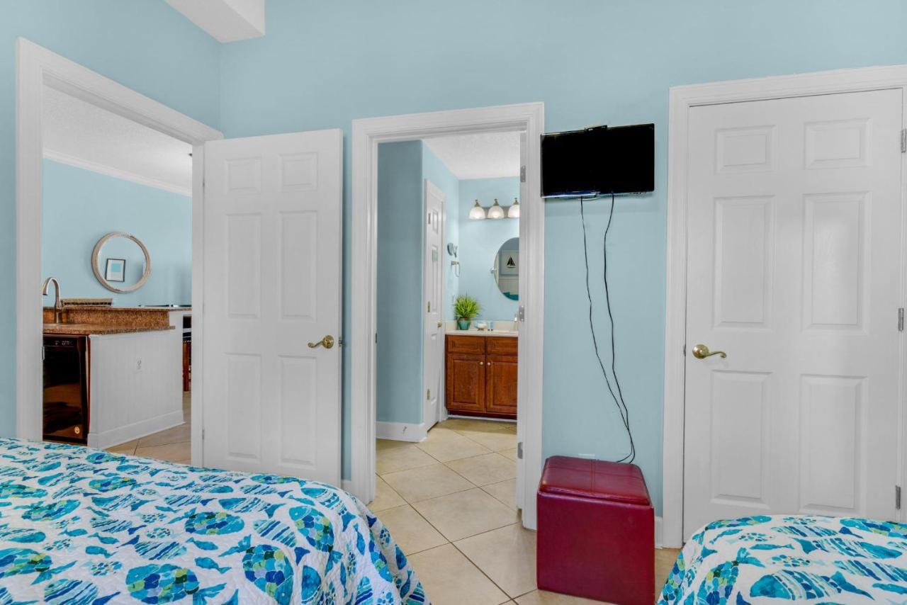 Ocean Villa Penthouse #2302 Panama City Beach Buitenkant foto