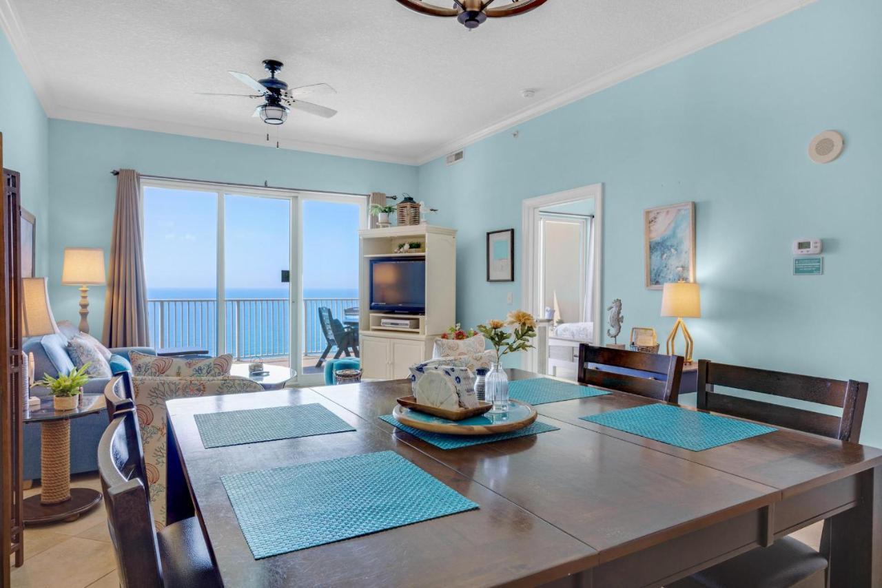 Ocean Villa Penthouse #2302 Panama City Beach Buitenkant foto