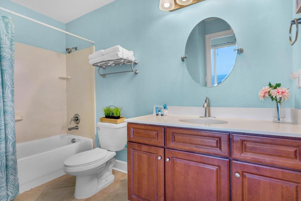 Ocean Villa Penthouse #2302 Panama City Beach Buitenkant foto