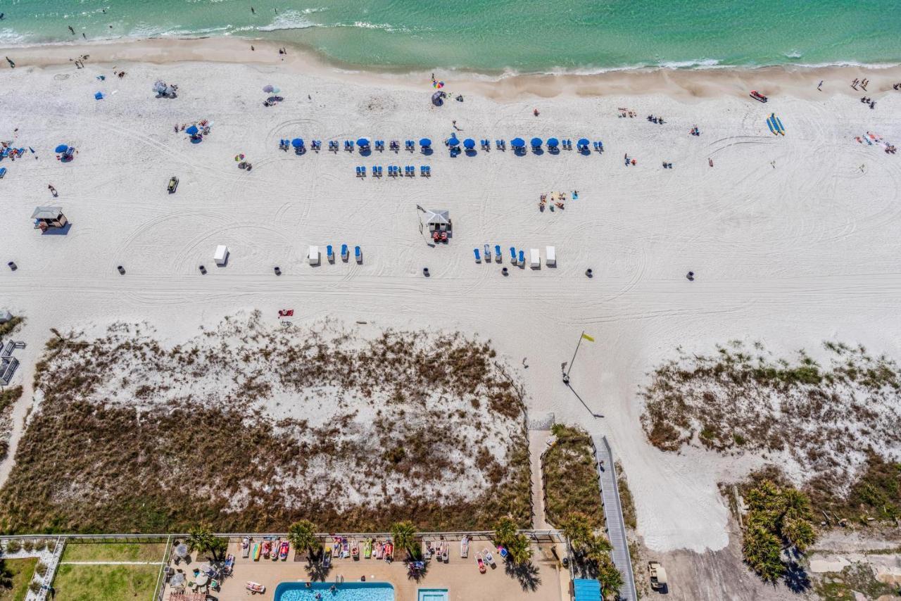 Ocean Villa Penthouse #2302 Panama City Beach Buitenkant foto