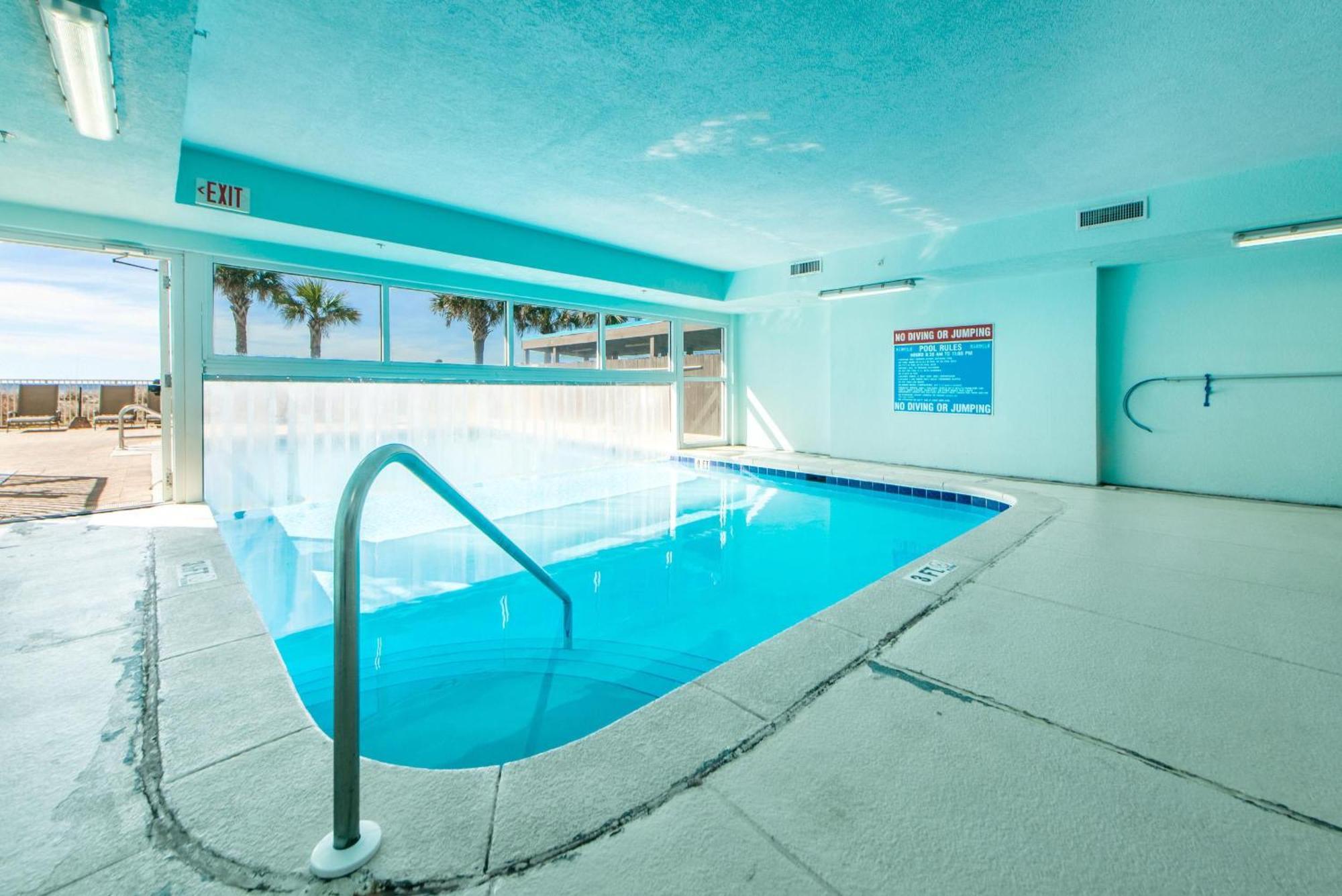 Ocean Villa Penthouse #2302 Panama City Beach Buitenkant foto